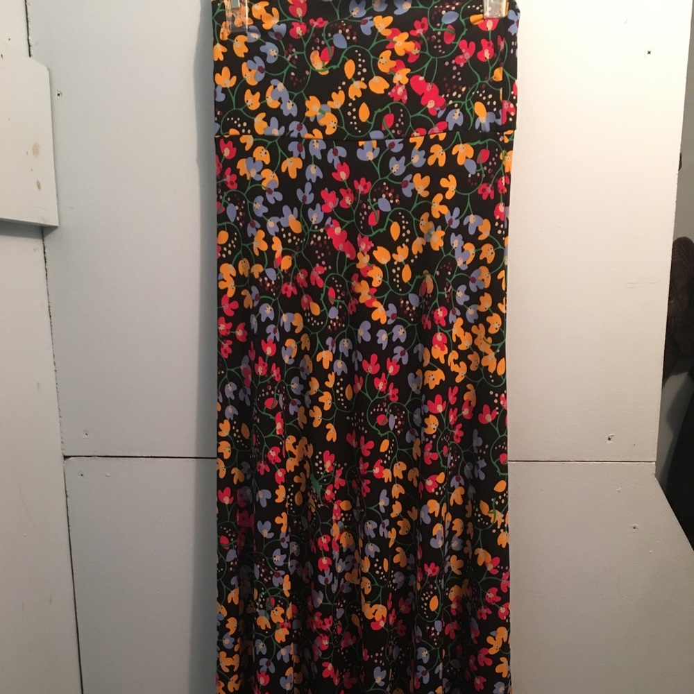 LuLaRoe Maxi XXS  EUC